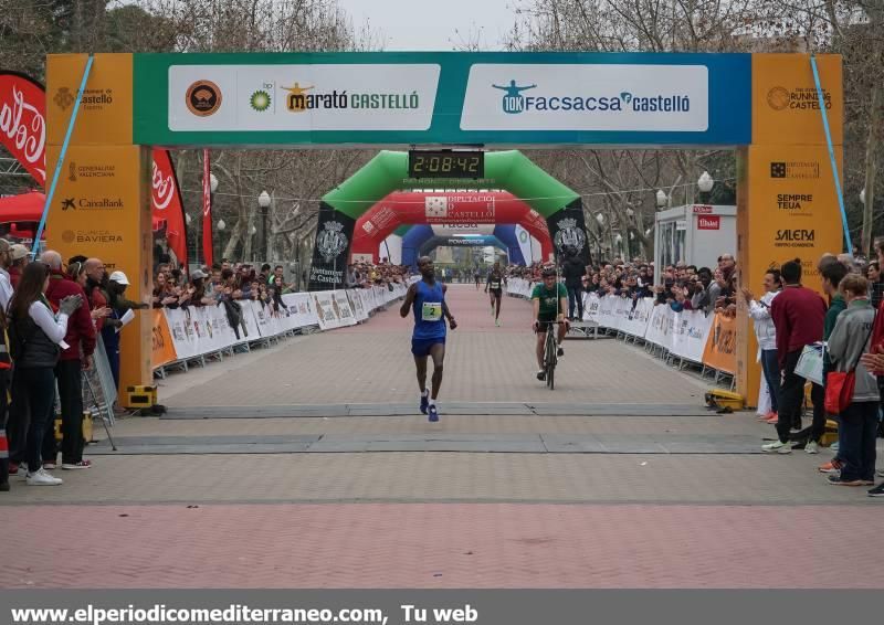 X Marató BP Castelló y VII 10K Facsa