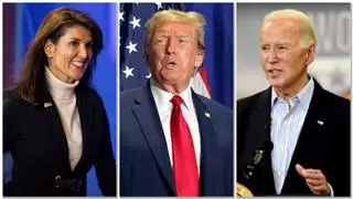 La guía del 'supermartes' de primarias en EEUU en el que arrasarán Biden y Trump