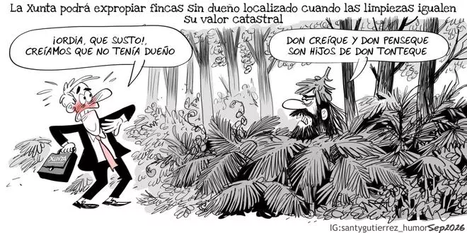A Cosa Nostra, por Santy Gutiérrez