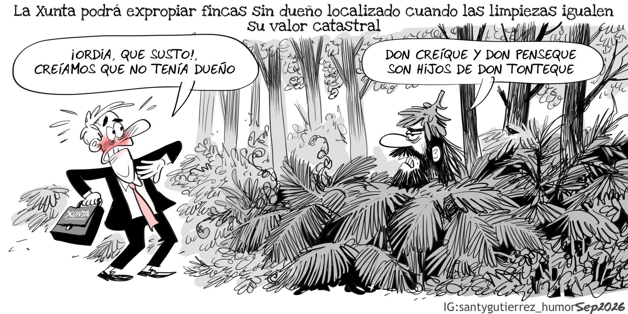 A Cosa Nostra, por Santy Gutiérrez