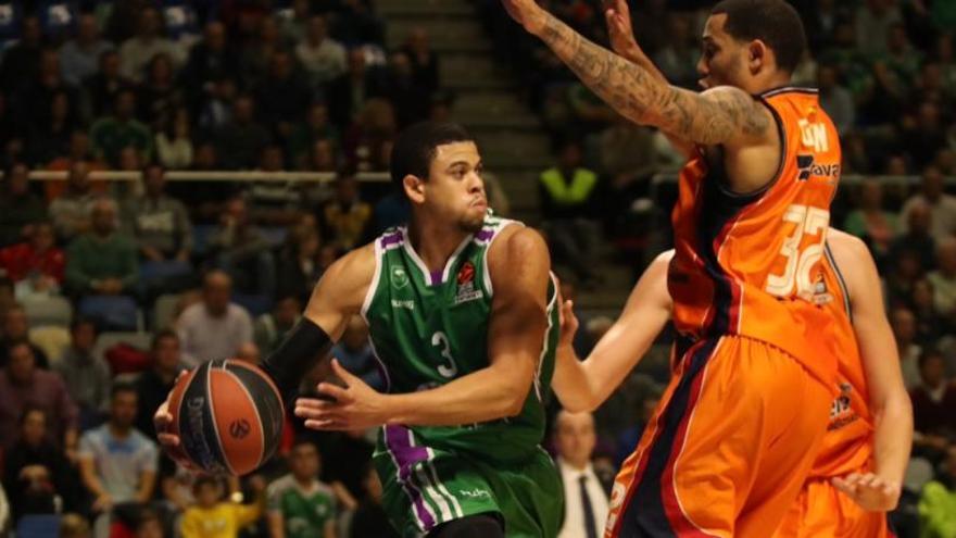 Espectacular remontada del Valencia Basket