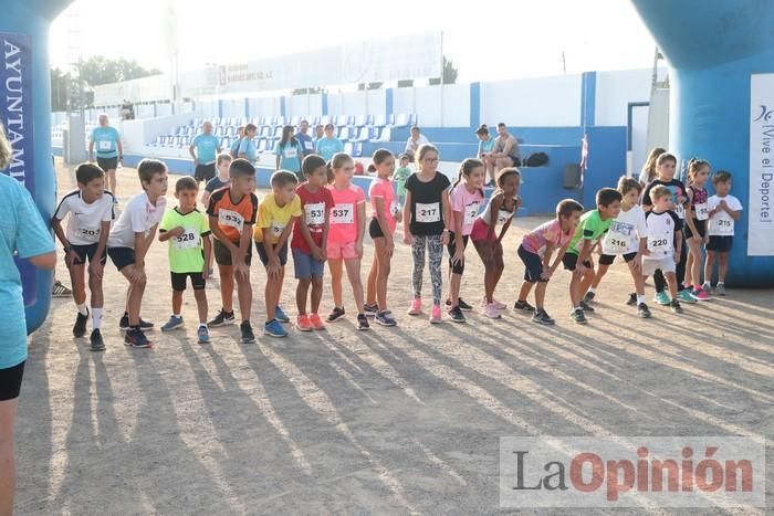 Carrera popular en Pozo Estrecho