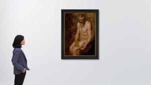 Un quadro abandonat durant segles resulta ser un Van Dyck de més de tres milions d’euros