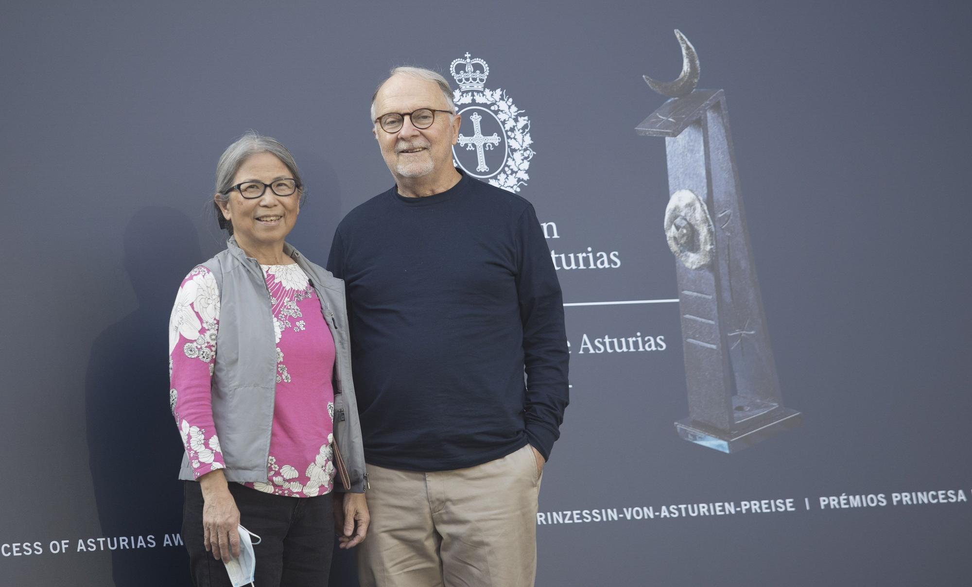 Premios Princesa de Asturias 2021: todas las llegadas a Asturias de los galardonados