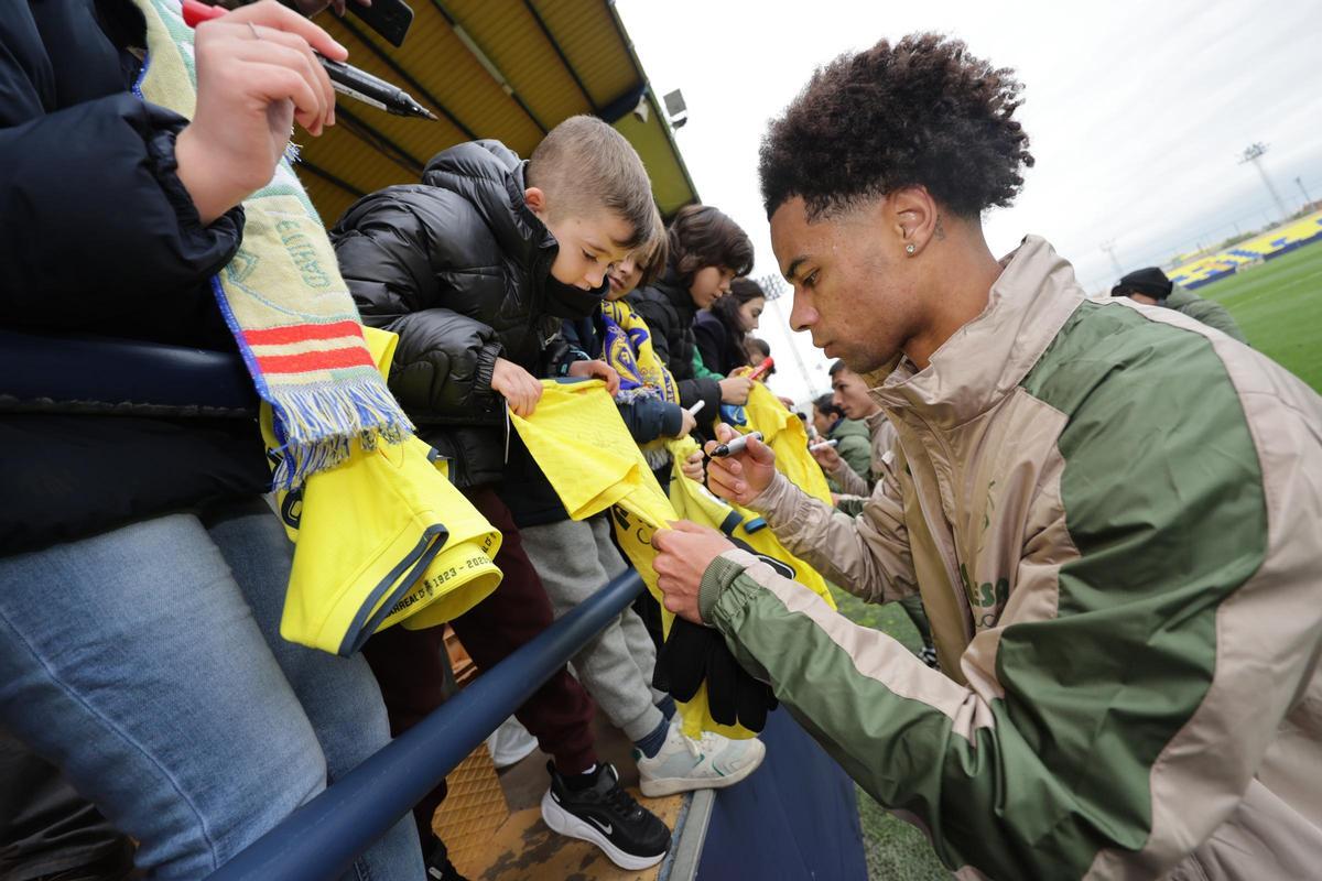Puertas Abiertas Villarreal CF - Vispera Reyes (18)