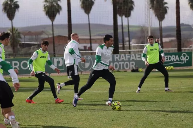 El Córdoba CF examina al Málaga en un derbi con aroma a algo más