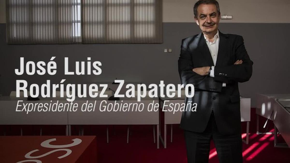 Entrevista a l’expresident del Govern.