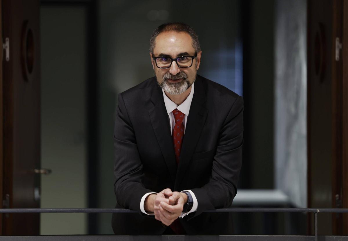 El doctor Herminio González.