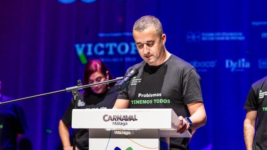 Agrupaciones finalistas del COAC Málaga 2026