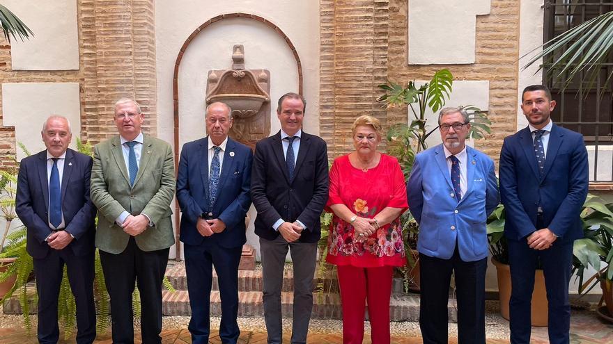 Los responsables de los organismos cofrades andaluces analizan en Málaga los retos del futuro