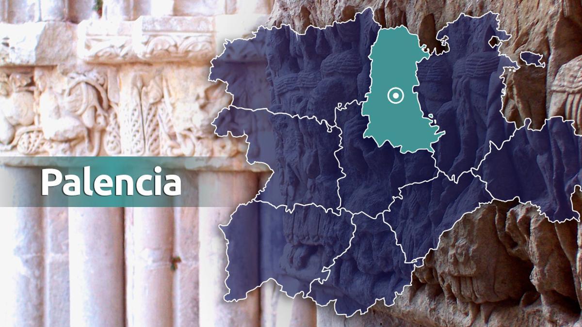 El cadáver hallado cerca de Venta de Baños (Palencia) corresponde al motorista desparecido en agosto