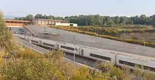Los trenes pasan de largo por Sanabria
