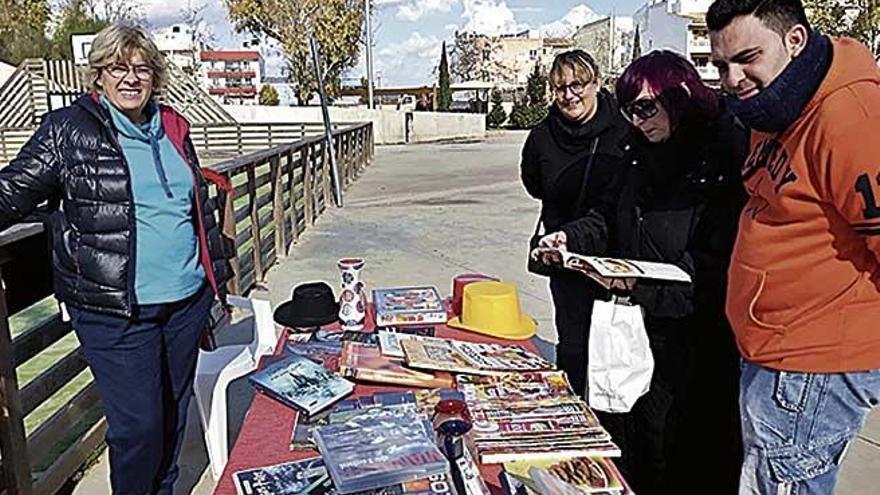 Imagen del Mercat de Segona MÃ  i d&#039;Intercanvi.