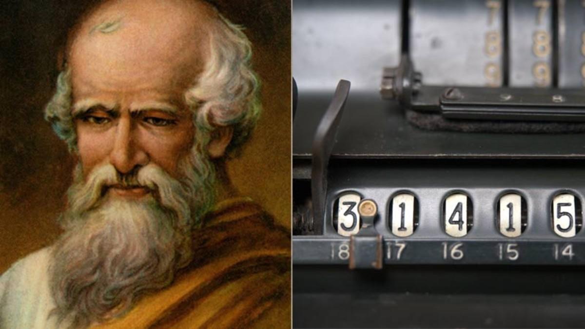 A história, significado, calculo e aniversário do pi