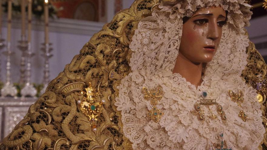 La Esperanza no estará en la misa de clausura del Jubileo al coincidir con la de entronización de León XIV