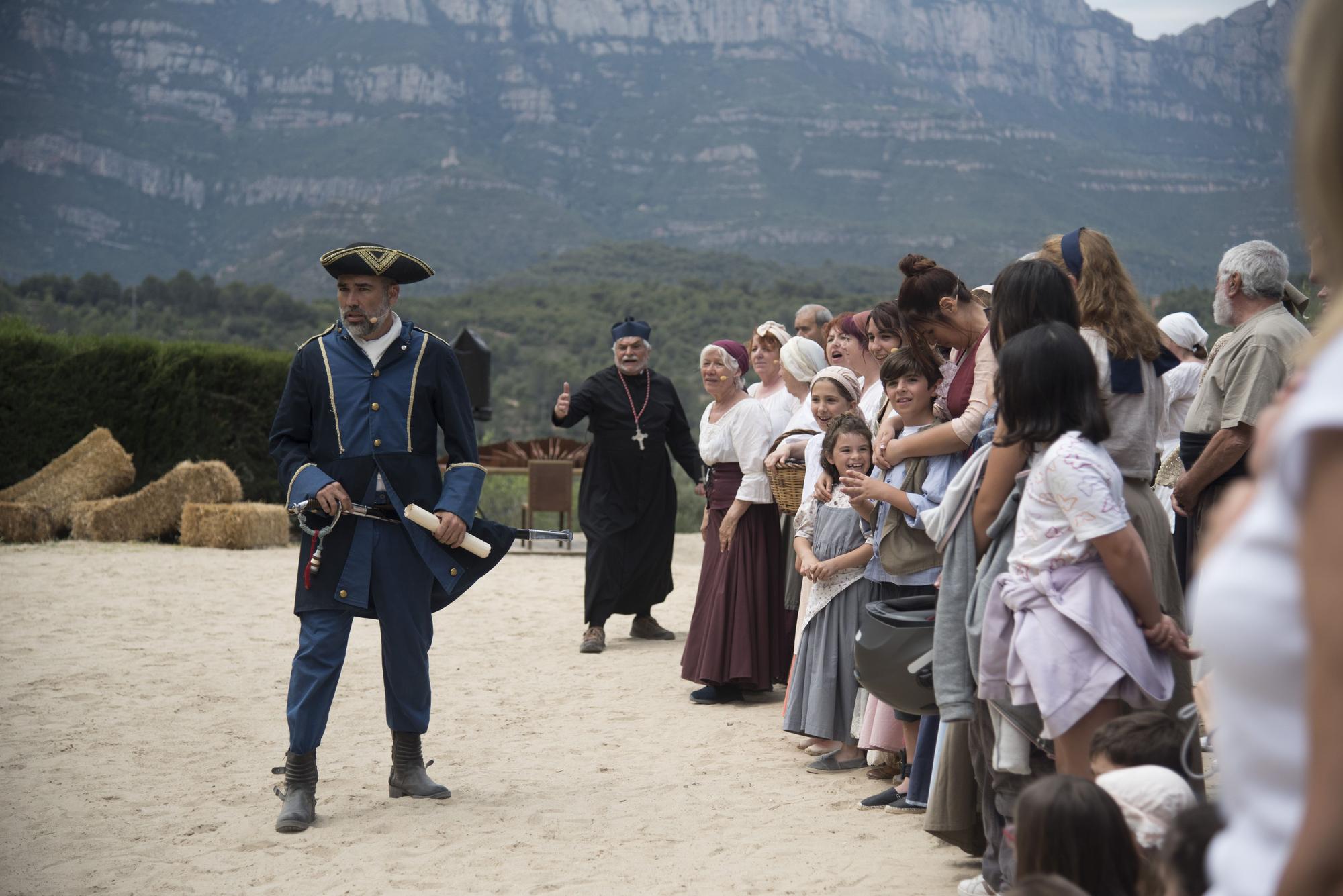 Totes les fotos de la Festa Resistents 2023 a Castellbell i el Vilar