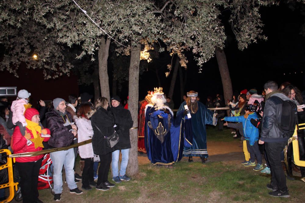 Cavalcada de Reis a Sant Fuitós de Bages