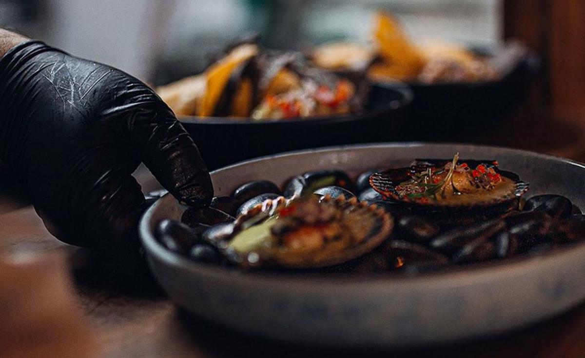 Una de las propuestas del menú del restaurante mexicano. | FOTOS: COYOTE