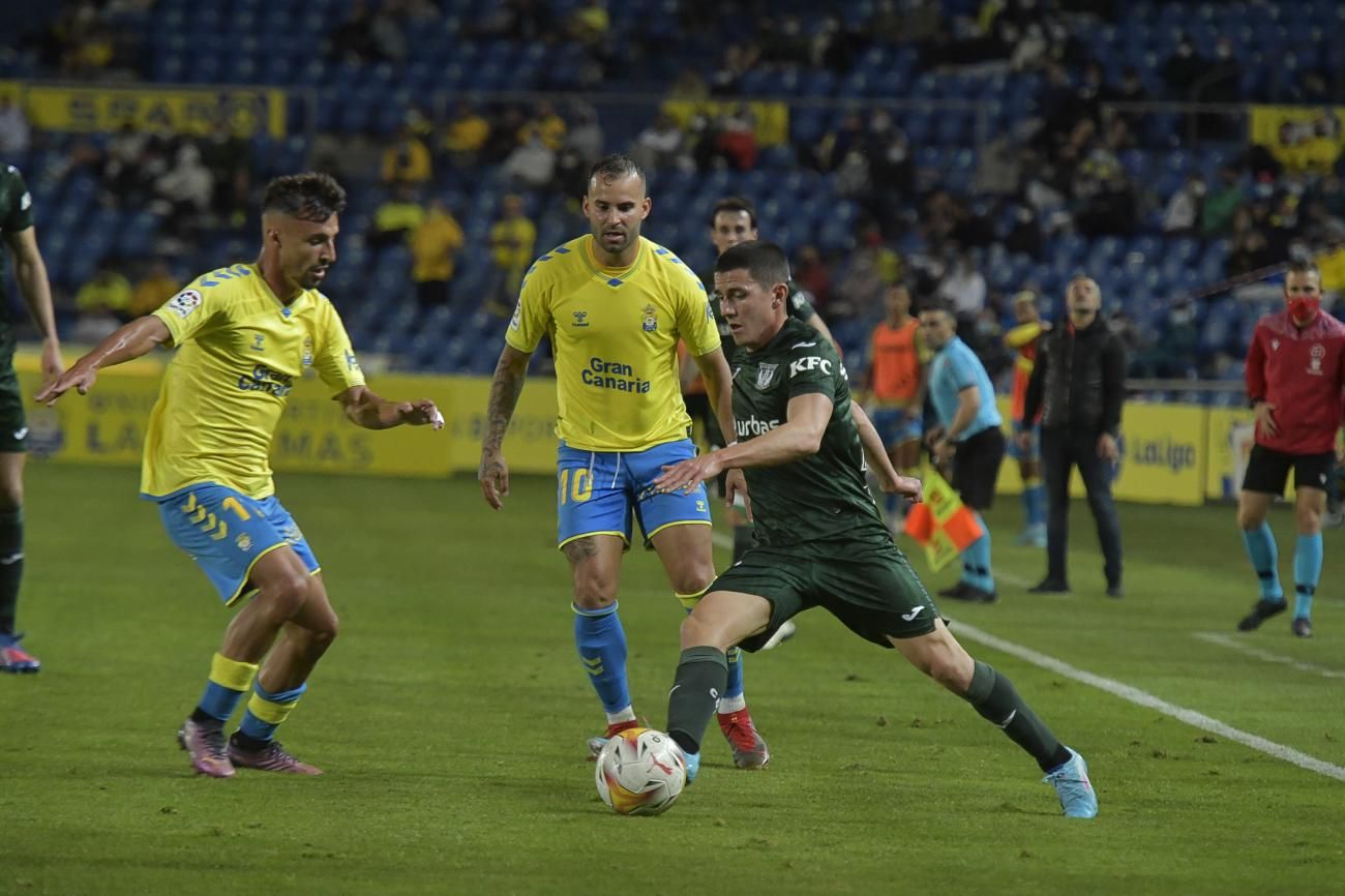 UD Las Palmas - CD Leganés