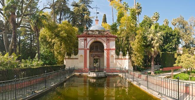 Parque de El Capricho