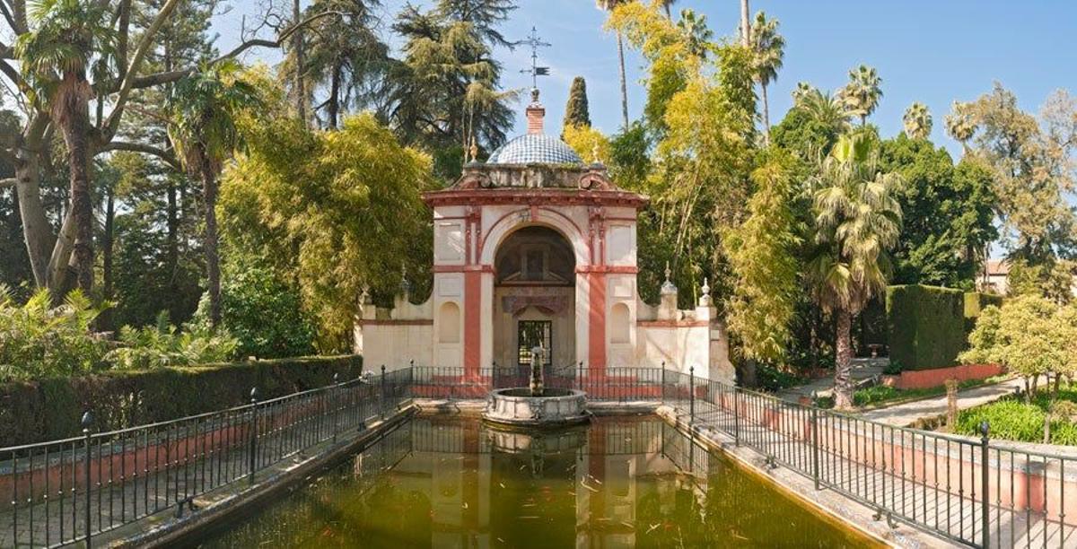 Parque de El Capricho