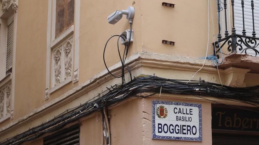 Zaragoza instala nuevas cámaras de seguridad en el Casco Histórico