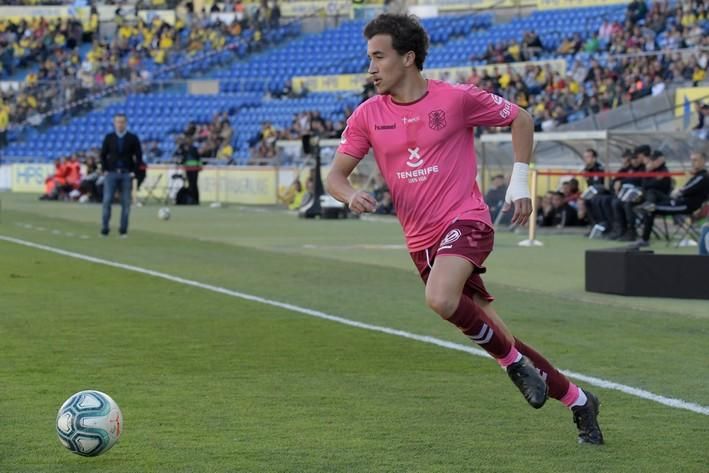 El derbi canario en imágenes: UD Las Palmas - CD Tenerife