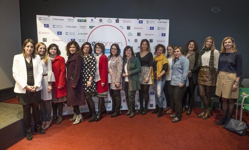 eWoman Asturias