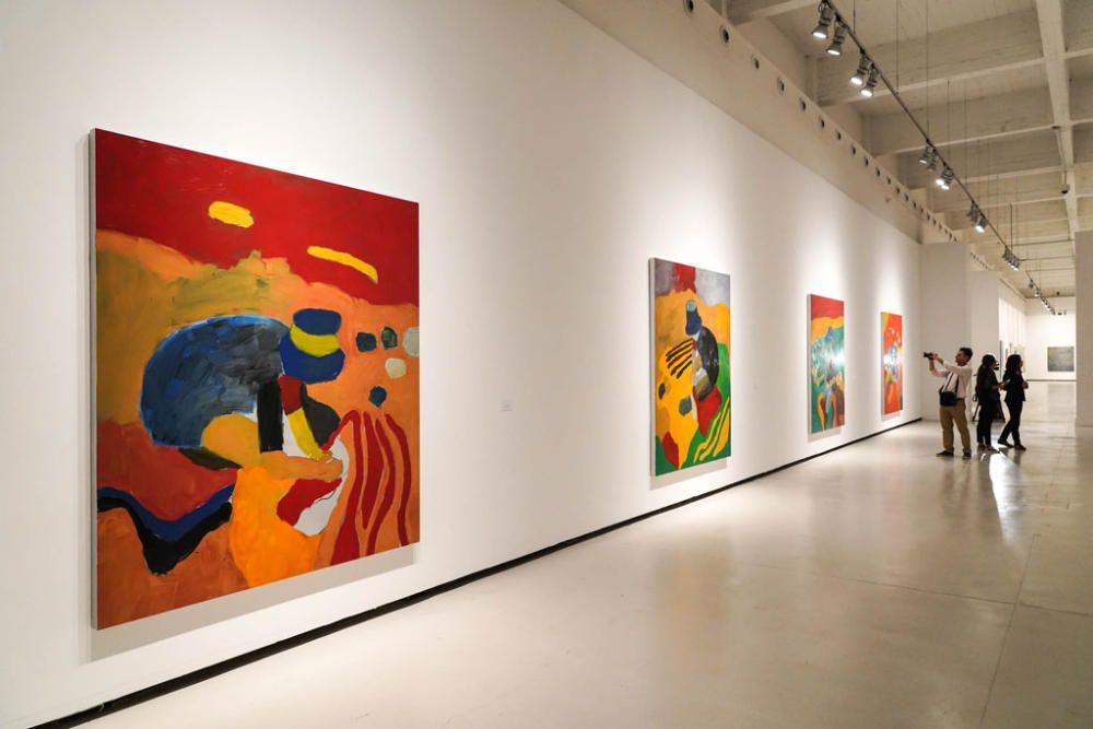 El Centro de Arte Contemporáneo de Málaga vuelve a abrir sus puertas con la exposición 'Eleuthera' del artista irlandés Sean Scully. Una muestra comisariada por Elisabeth Dutz y Helena Juncosa y que podrá visitarse hasta el 19 de enero de 2020.
