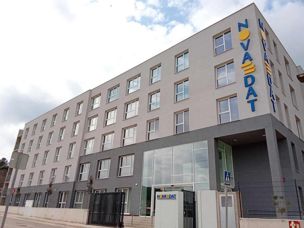 Residencia de mayores de Cleop.