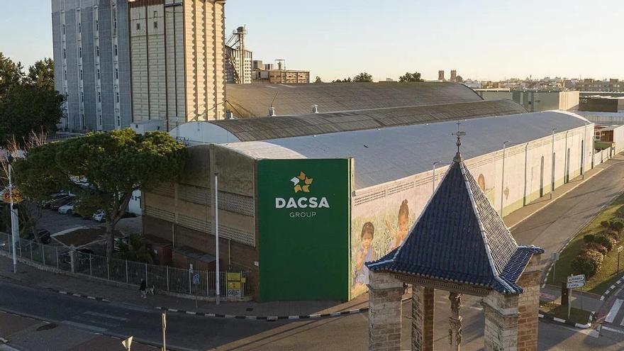 Dacsa creix un 16 % en negoci i quasi triplica beneficis malgrat la dana