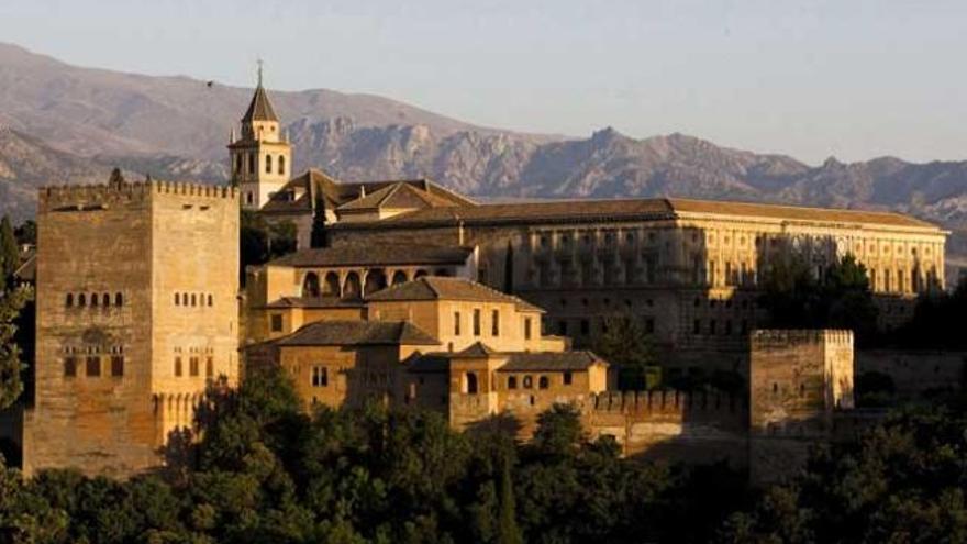 Los rincones de la Alhambra siguen escondiendo secretos.