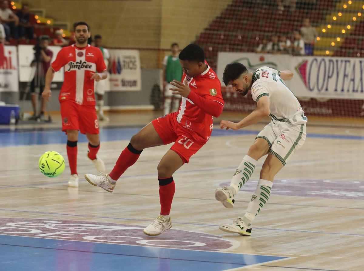 Córdoba 1-3 Jimbee Cartagena