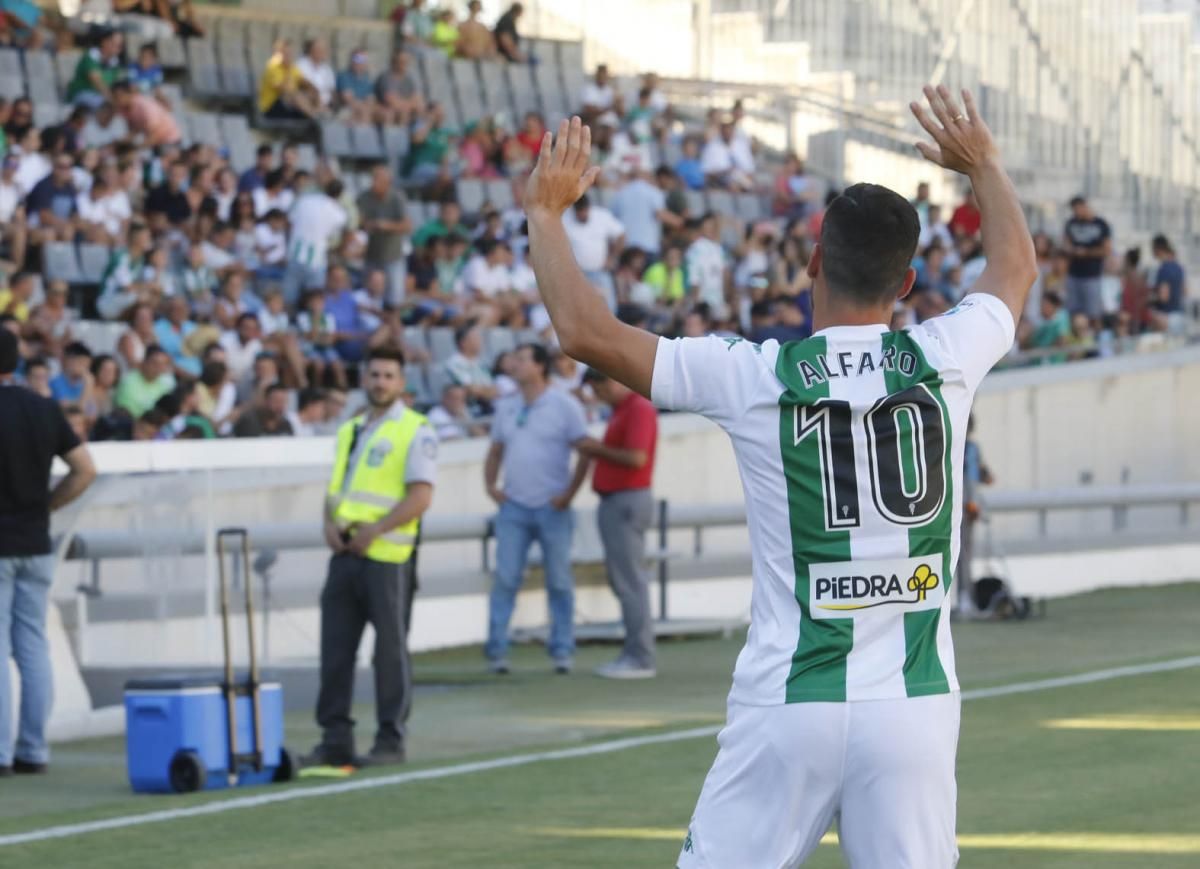 Fotogalería / El nuevo Córdoba CF