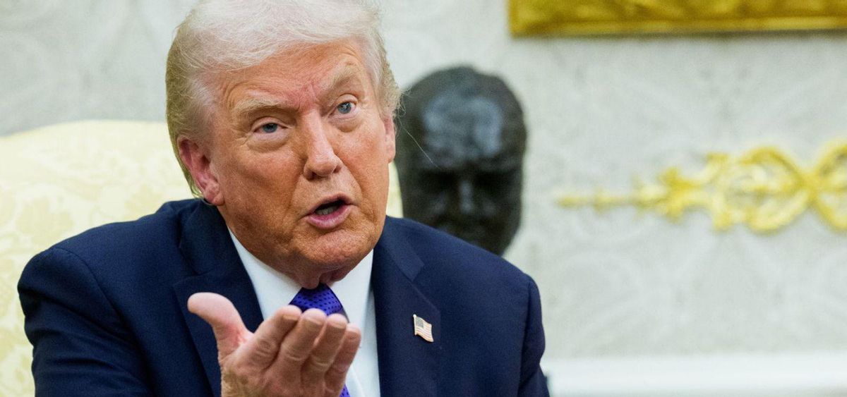 Trump avisa Israel que perdrà el seu suport si s’annexiona Cisjordània