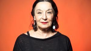 Petra Martínez, galardonada con el Premio Nacional de Teatro 2022.