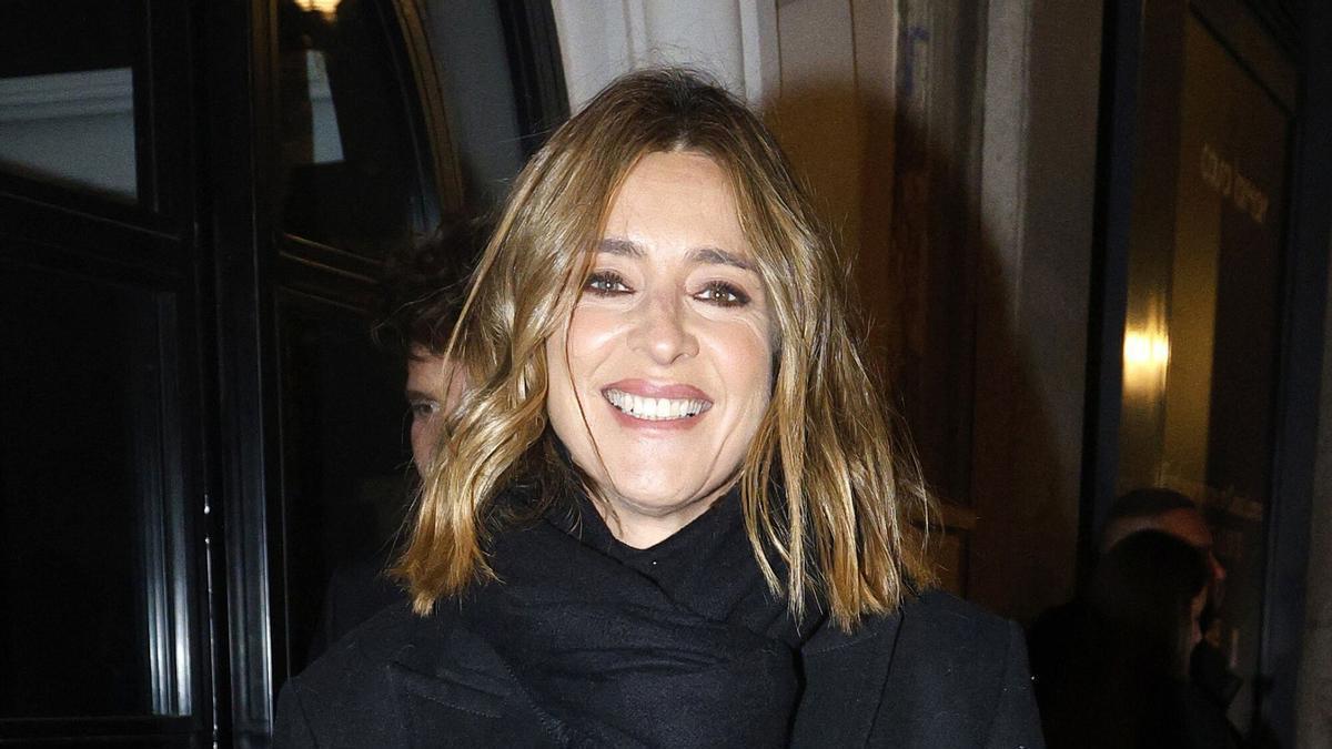 Sandra Barneda.