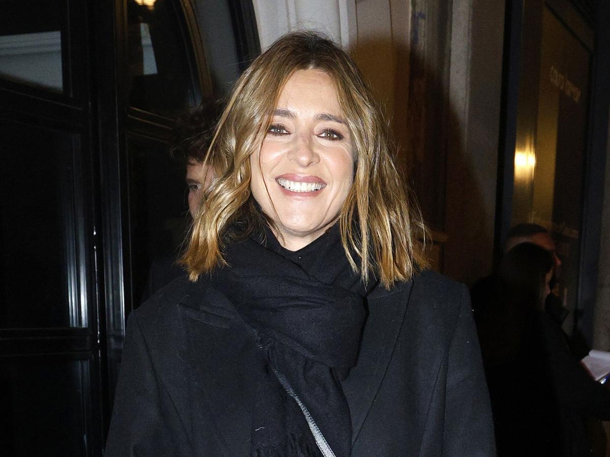 Sandra Barneda.