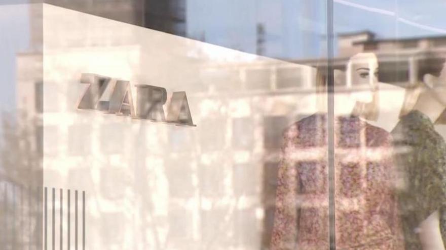 Inditex acorda amb els sindicats majoritaris un salaris fixos mínims d&#039;entre 18.000 i 24.500 euros