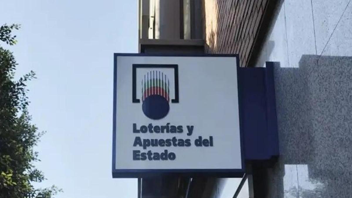 Archivo - Una administración de lotería. (Foto de archivo).