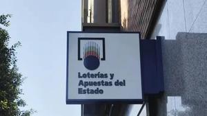 Una administración de lotería
