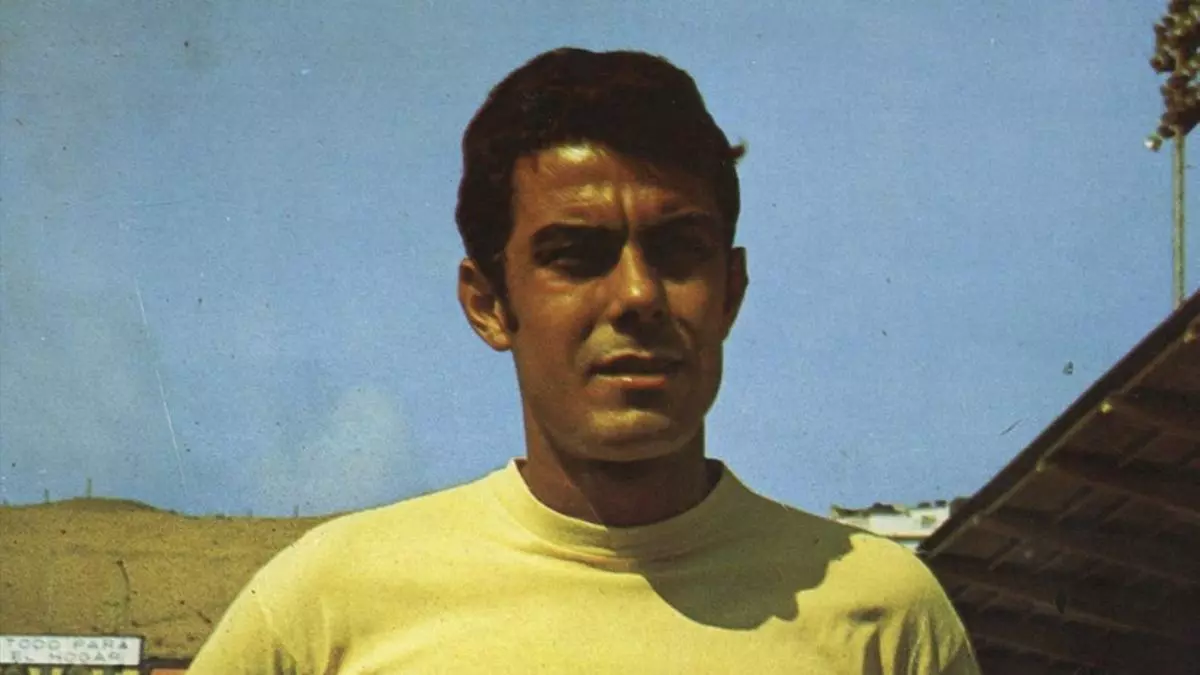 Guedes, en el 55 aniversario de su muerte