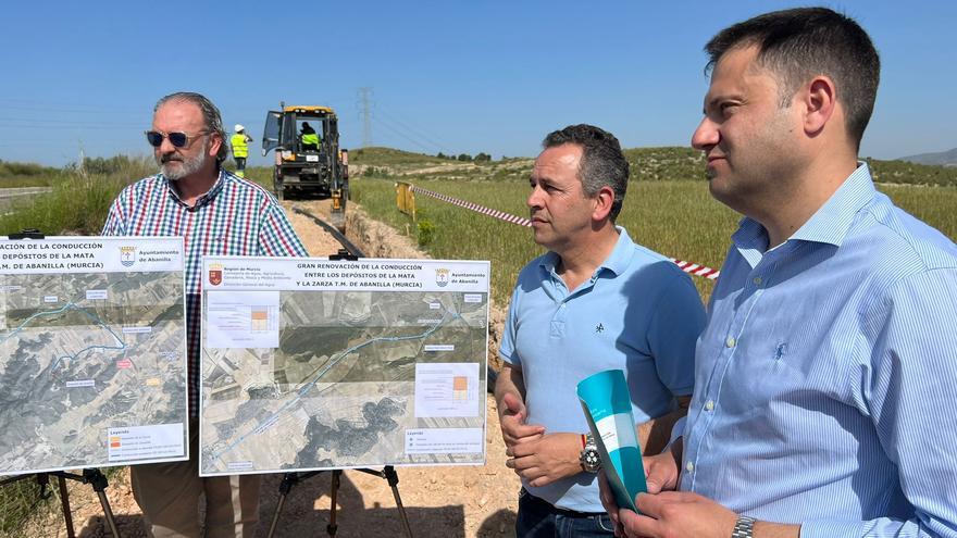 José Antonio Blasco: «Llevamos años de maltrato a nuestros regantes con los tijeretazos al trasvase y el excesivo precio del agua desalada»