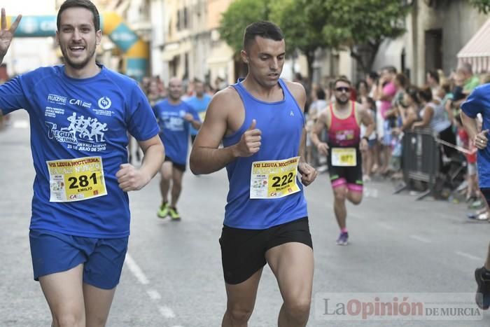 VII legua nocturna en Javalí Nuevo (II)