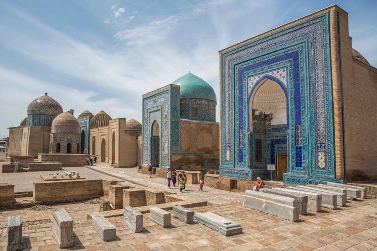 Uzbekistan, Samarkand