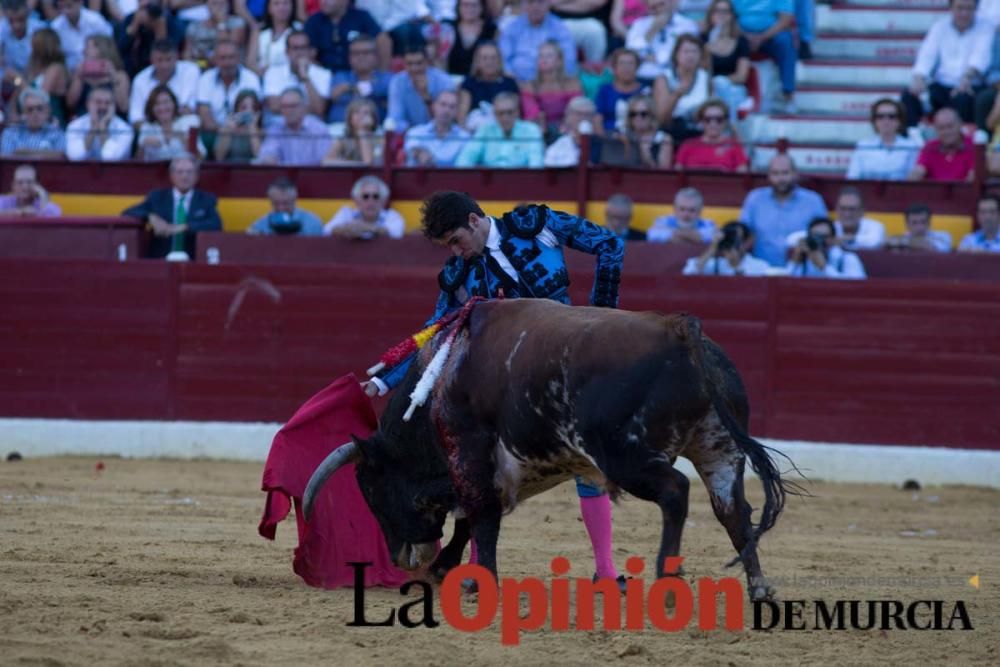 Segunda corrida Feria de Murcia