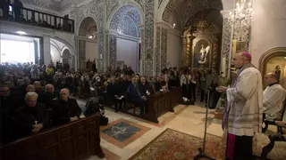 Benavites abrirá su Puerta Santa este fin de semana