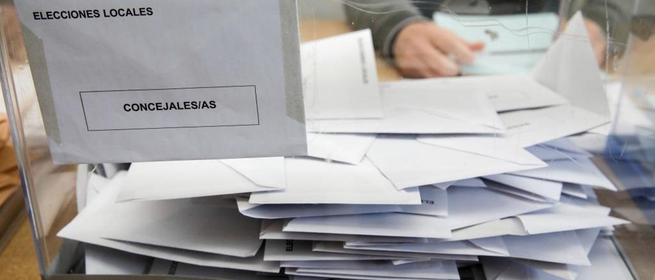 Cómo van las votaciones en cada concejo