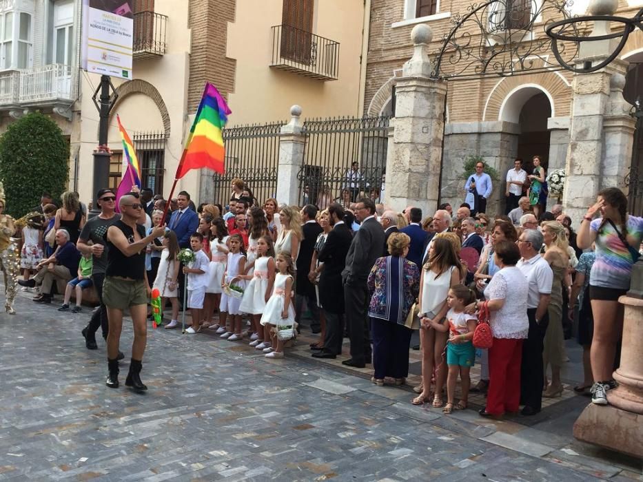 Orgullo Gay en Cartagena