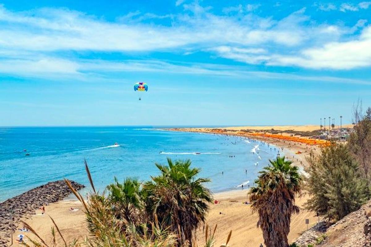 10 playas españolas telegraph